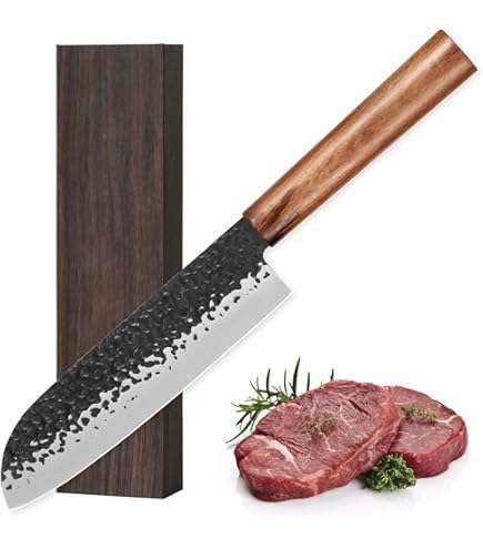 Rakuten - magoroku  KAI Gyuto Knife Seki Magoroku Damascus 7.1in Made in Japan